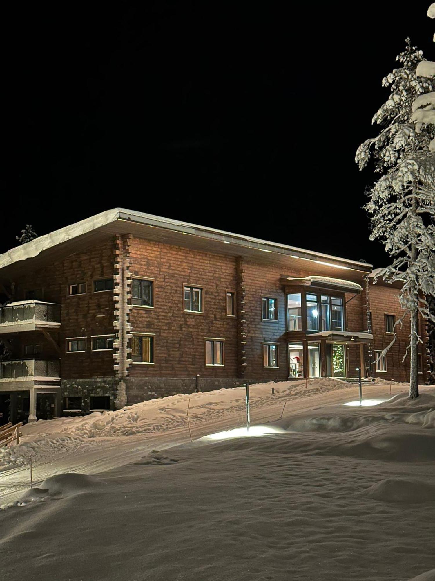 Kurula'S Resort 普哈圣山 外观 照片