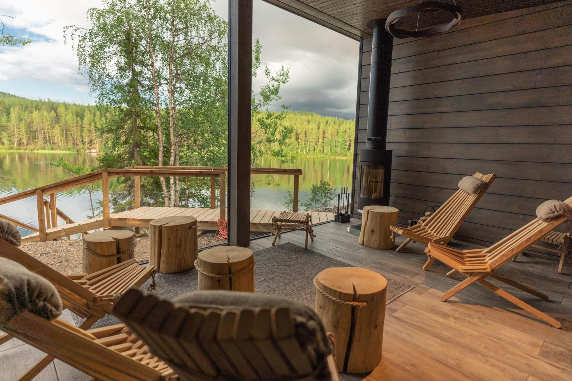 Kurula'S Resort 普哈圣山 外观 照片