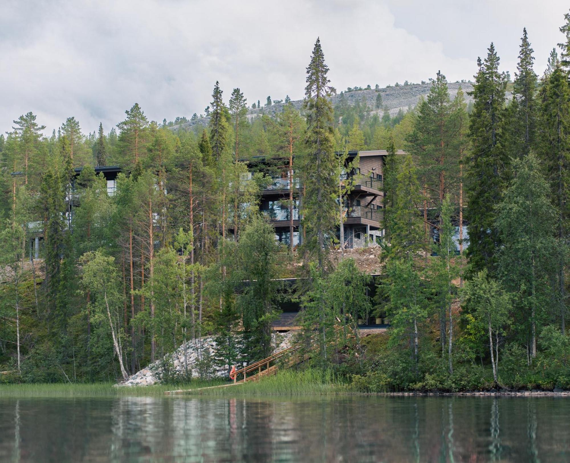 Kurula'S Resort 普哈圣山 外观 照片